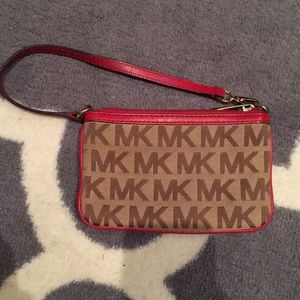 Michael Kors Wristlet